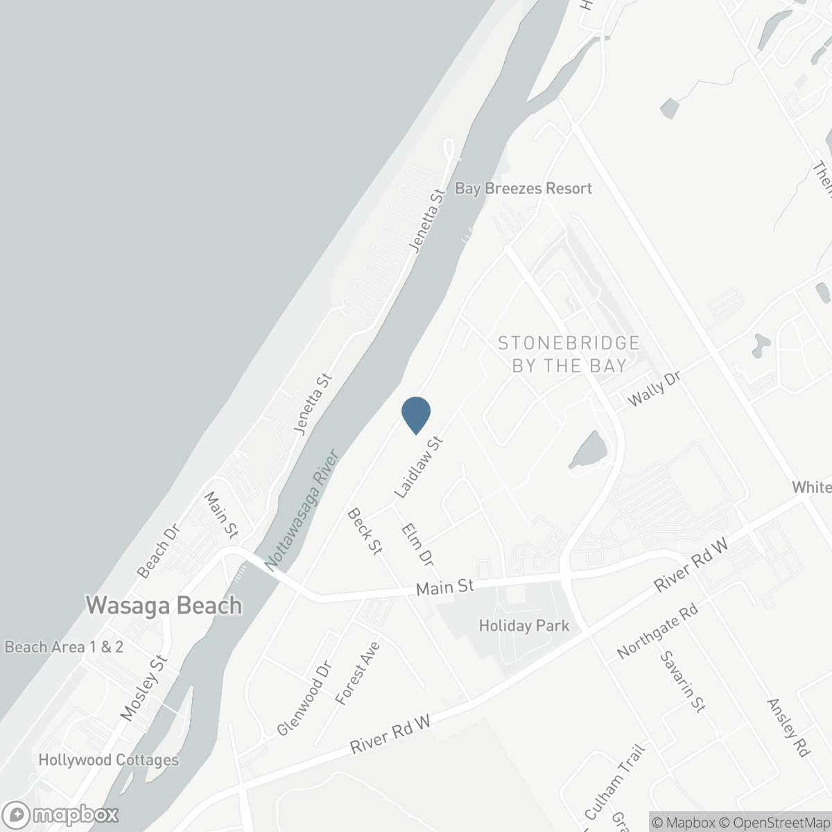 125 RIVER ROAD E, Wasaga Beach, Ontario L9Z 2L4